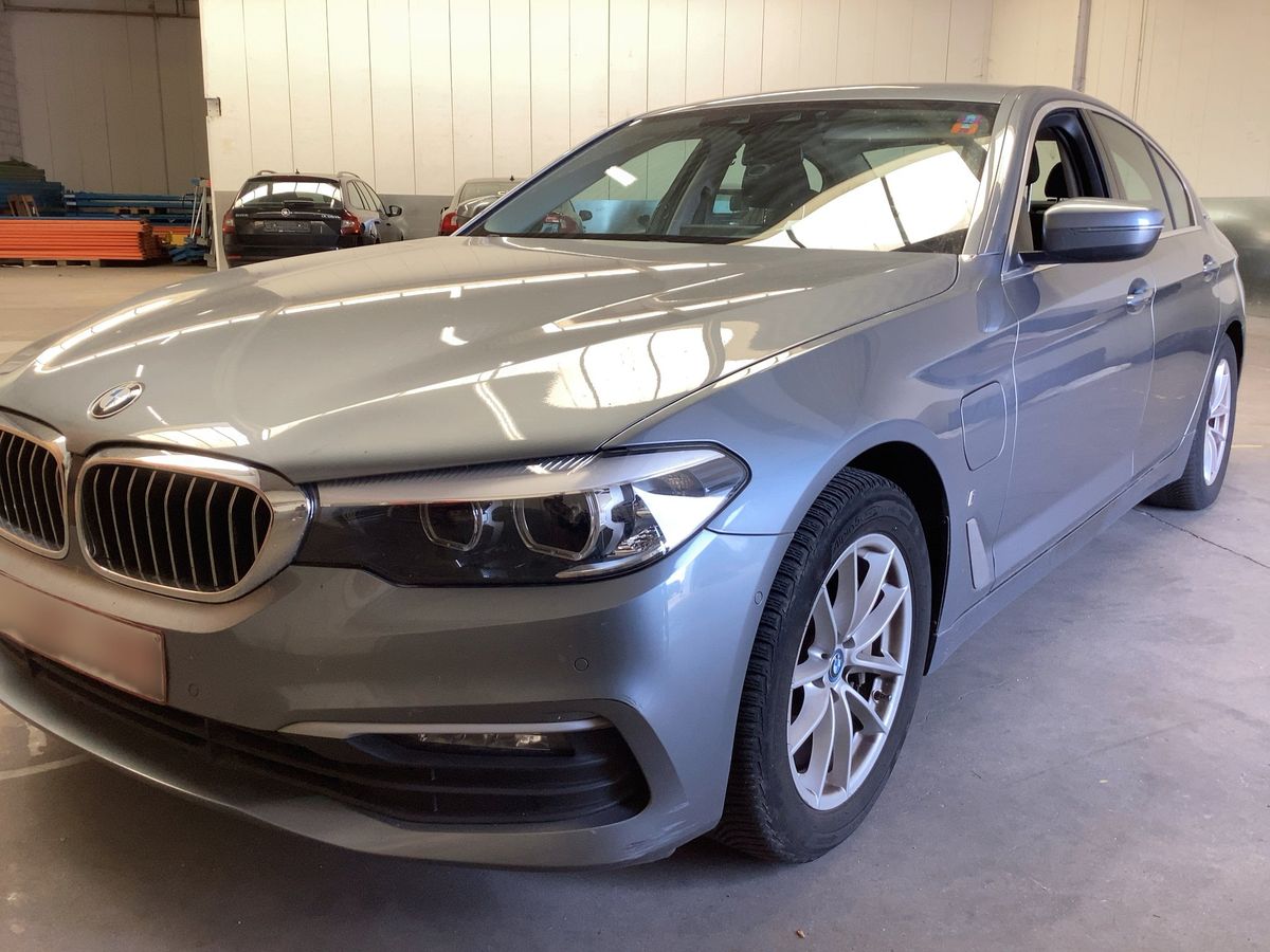 BMW 5er d'occasion