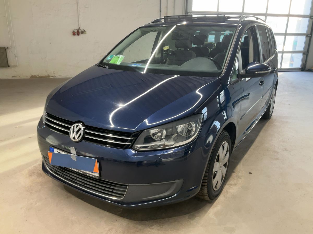 Volkswagen Touran d'occasion