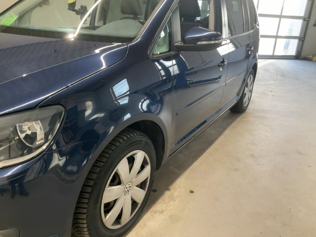 Volkswagen Touran d'occasion