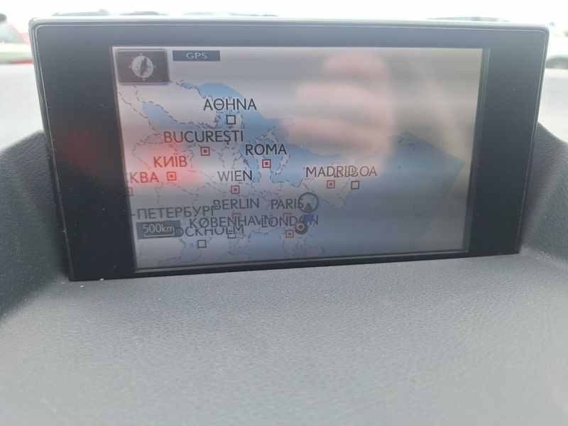 Lexus CT-Serie CT 200h Premium Edition — zdjęcie 13