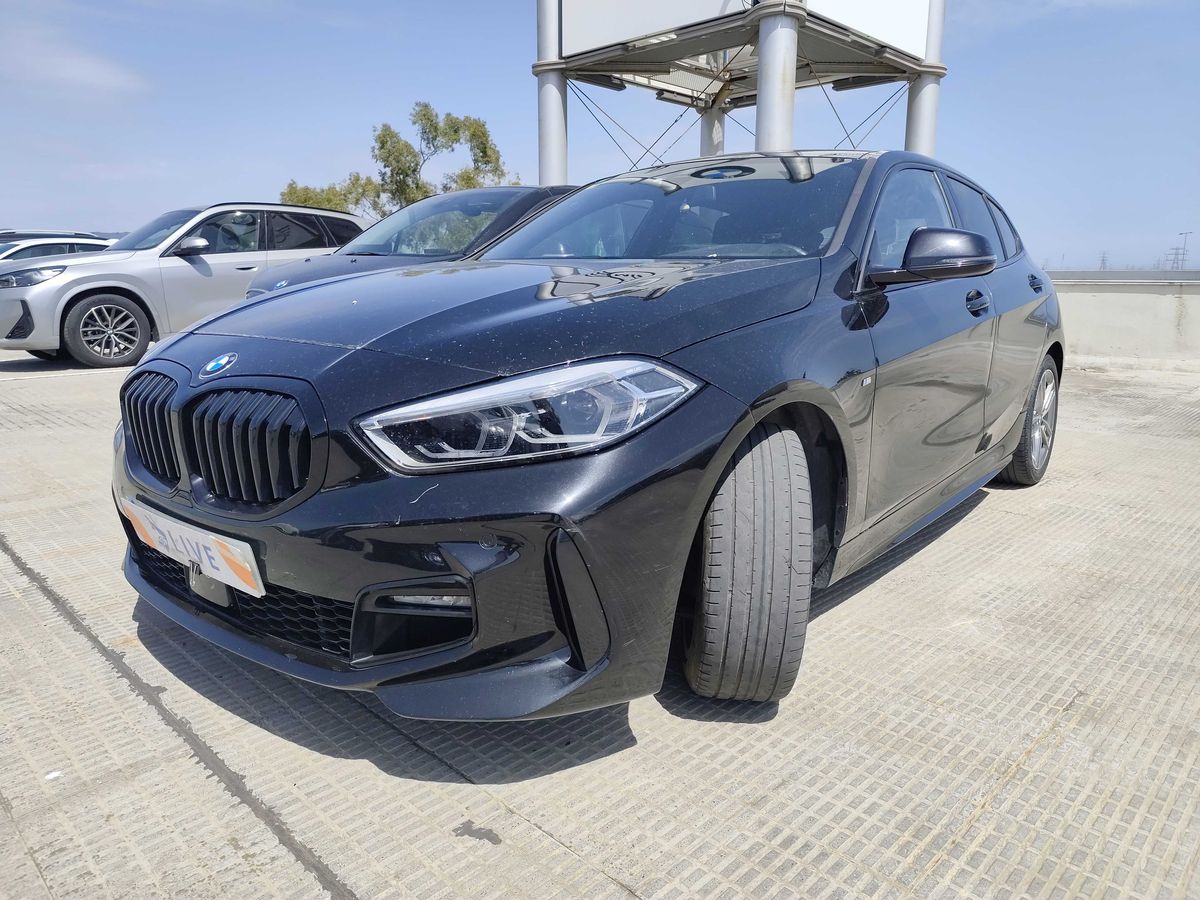 BMW 1er d'occasion
