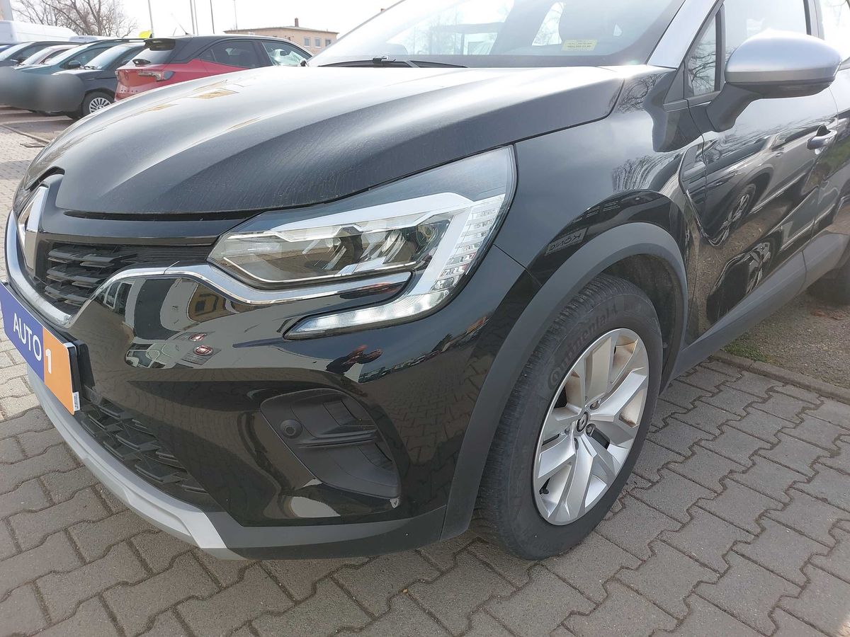 Renault Captur d'occasion