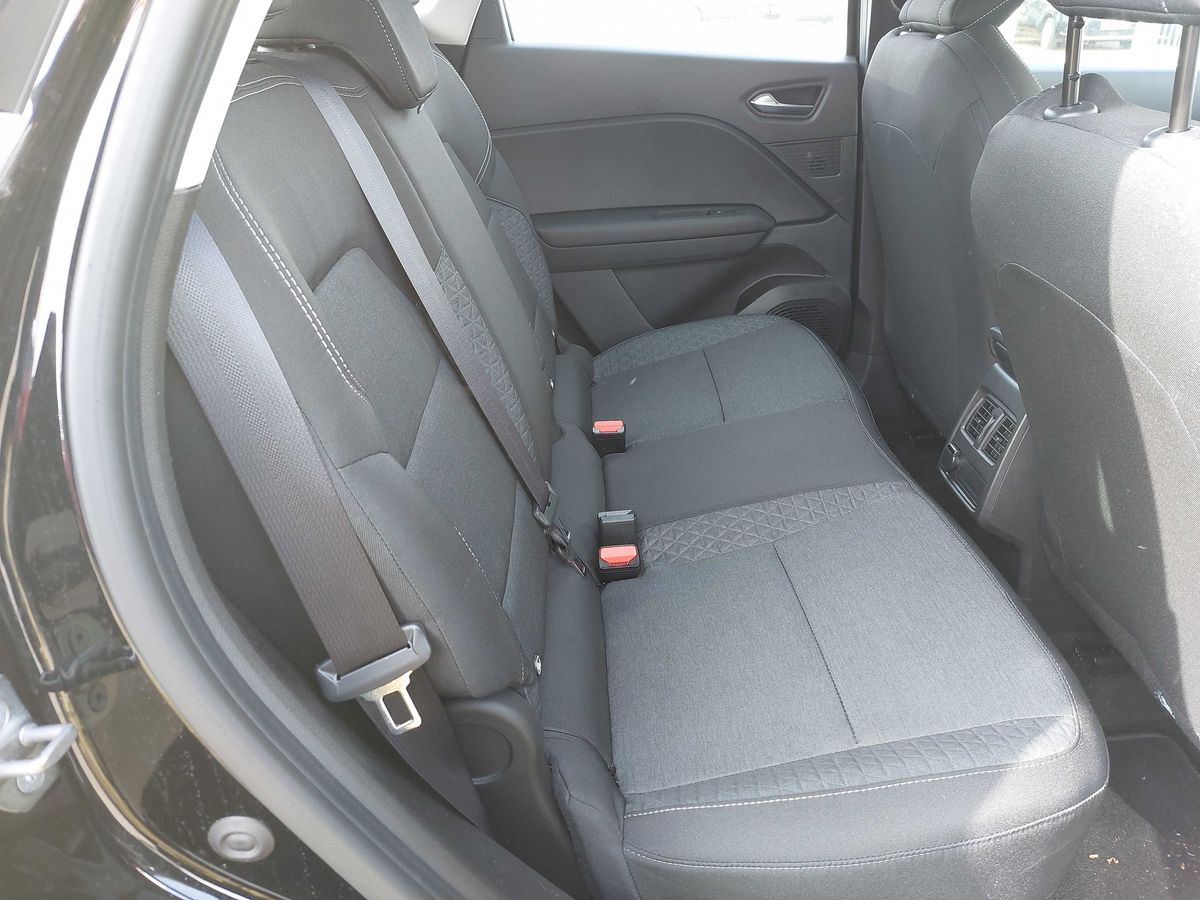 Renault Captur d'occasion