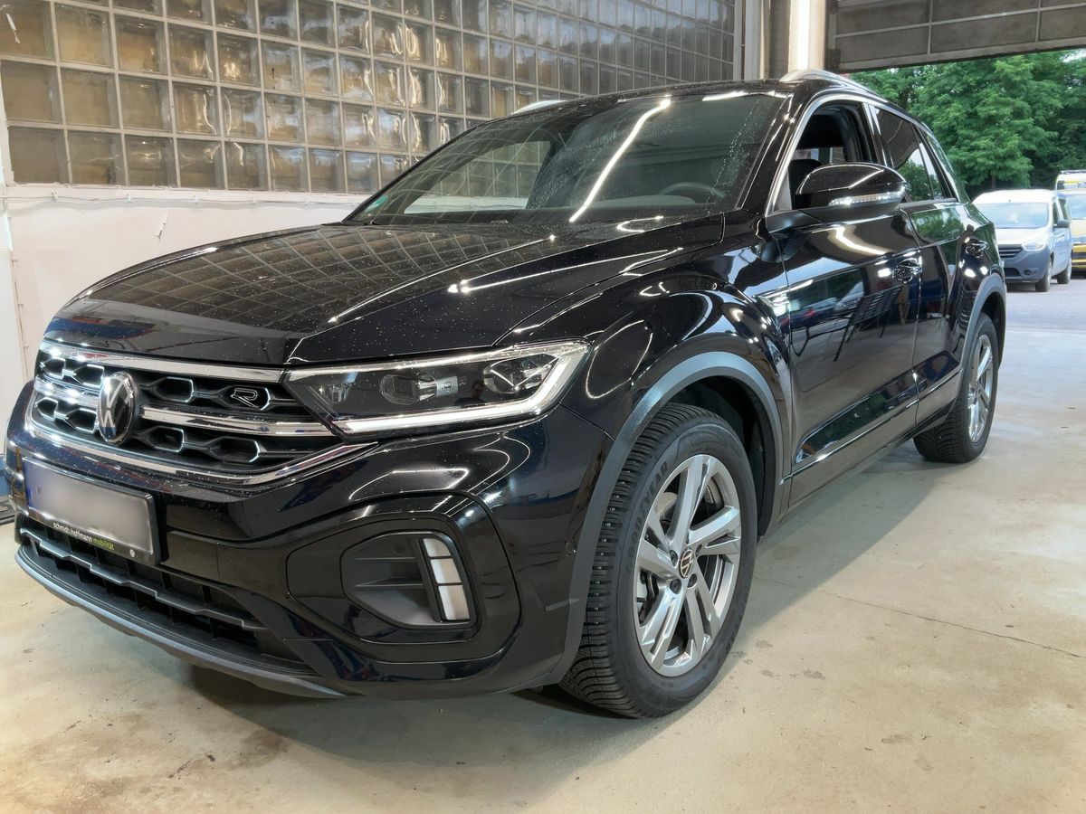 Volkswagen T-Roc d'occasion