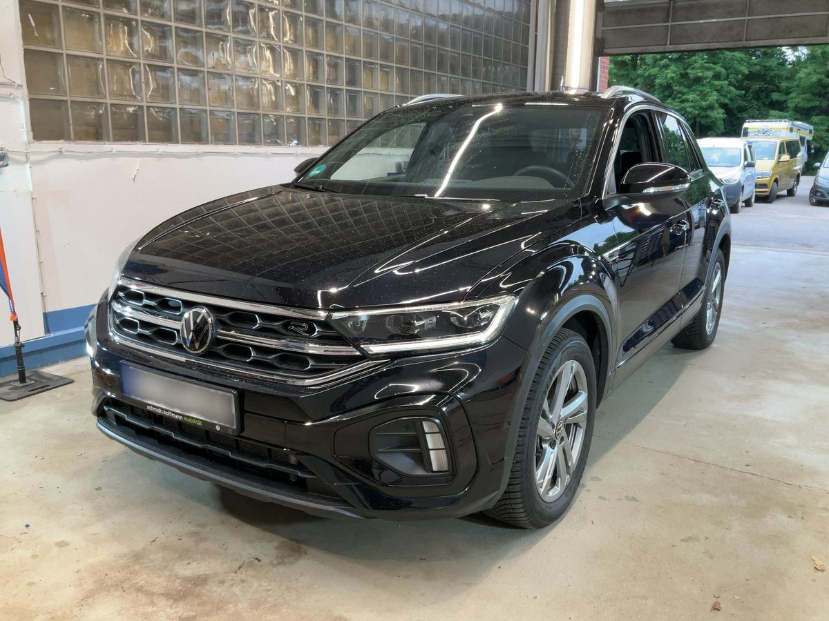 Volkswagen T-Roc 2025 — photo 1