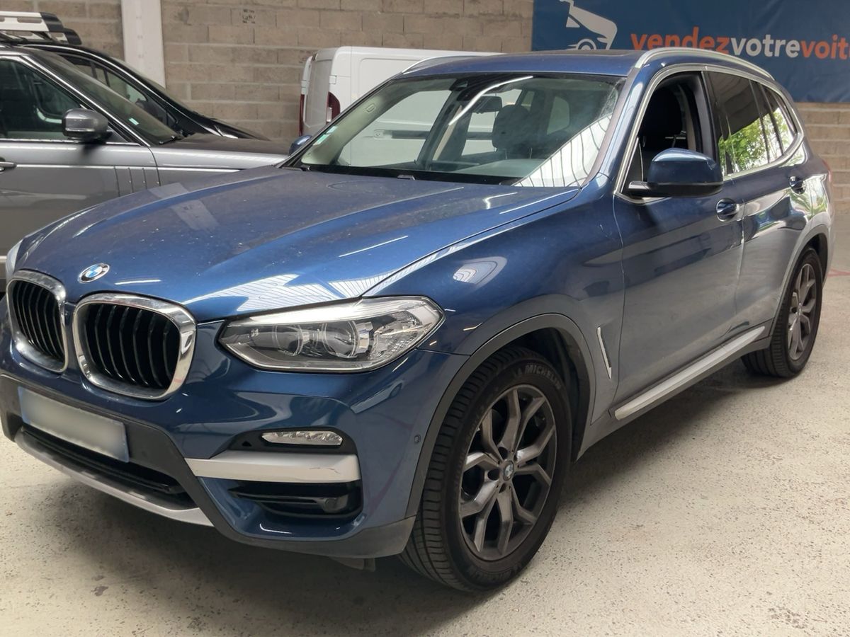 BMW X3 2018