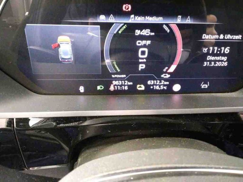 Audi e-tron 55 quattro — zdjęcie 11