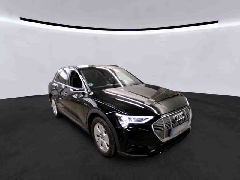 Audi e-tron 55 quattro — zdjęcie 5