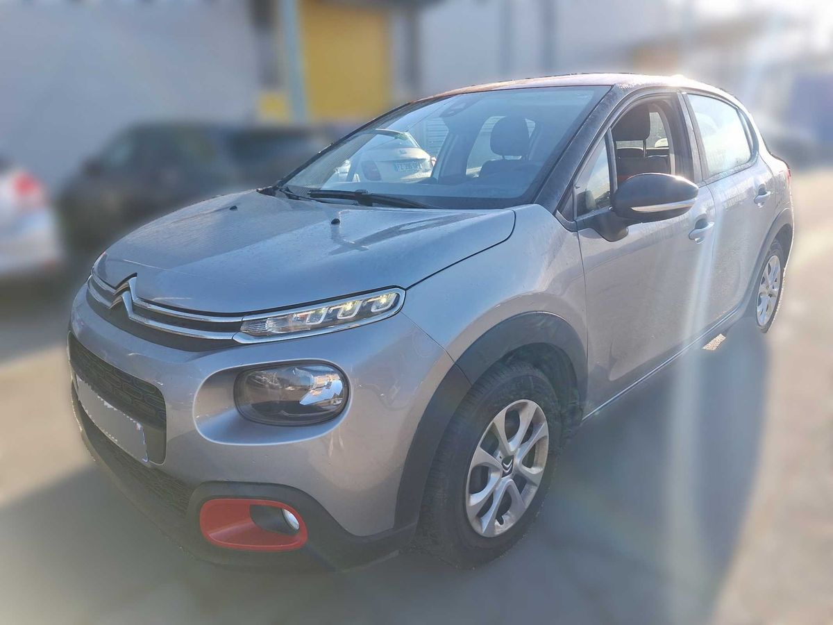 Citroen C3 d'occasion