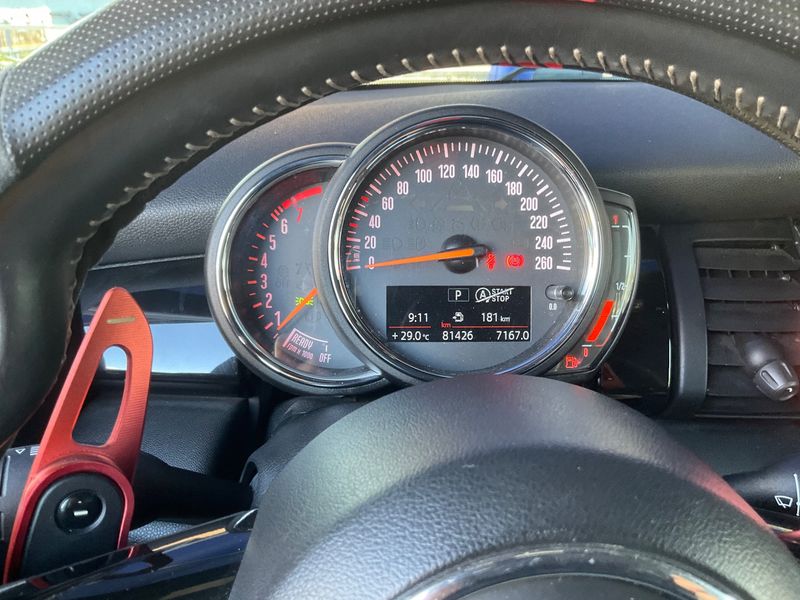 MINI Cooper S — zdjęcie 13