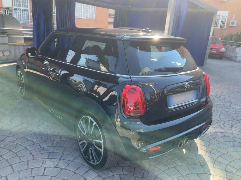 MINI Cooper S — zdjęcie 3