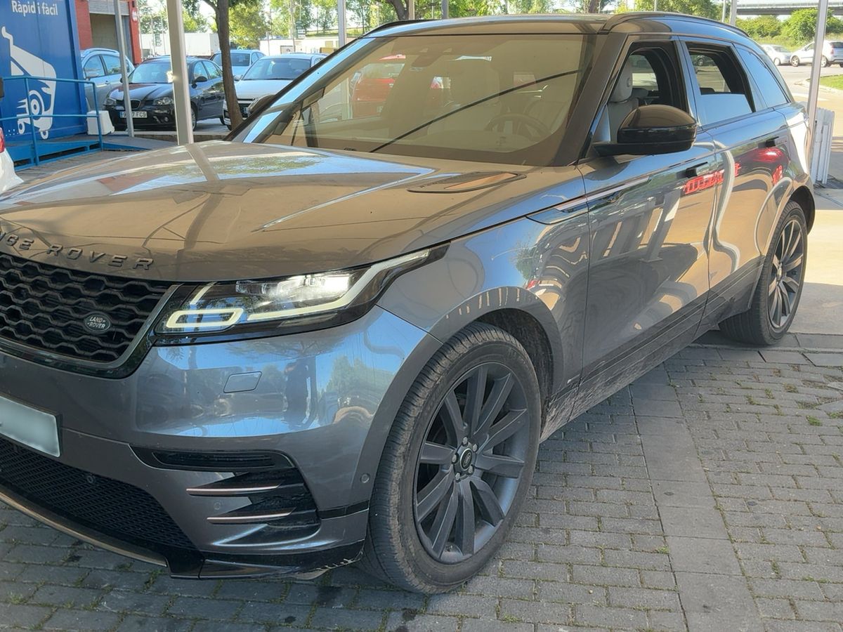 Land Rover 2017