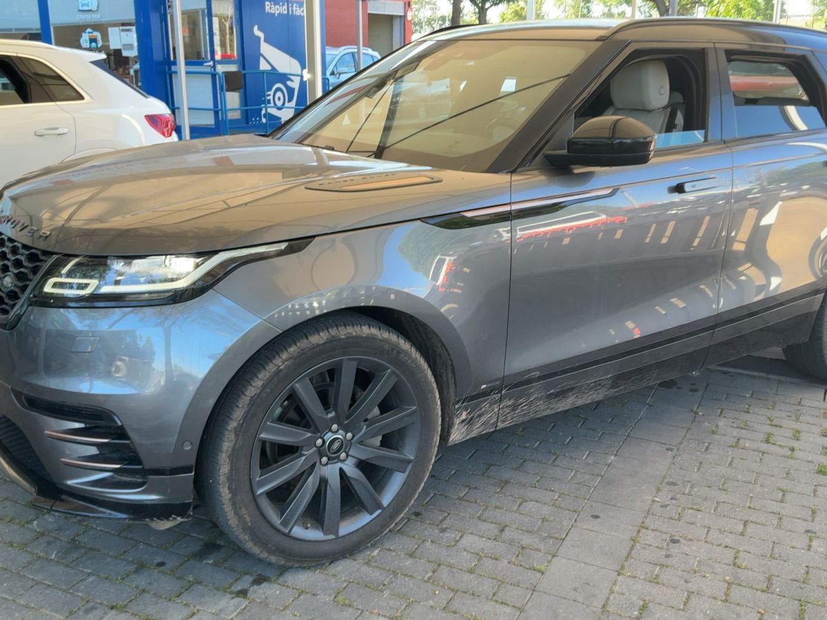 Land Rover d'occasion