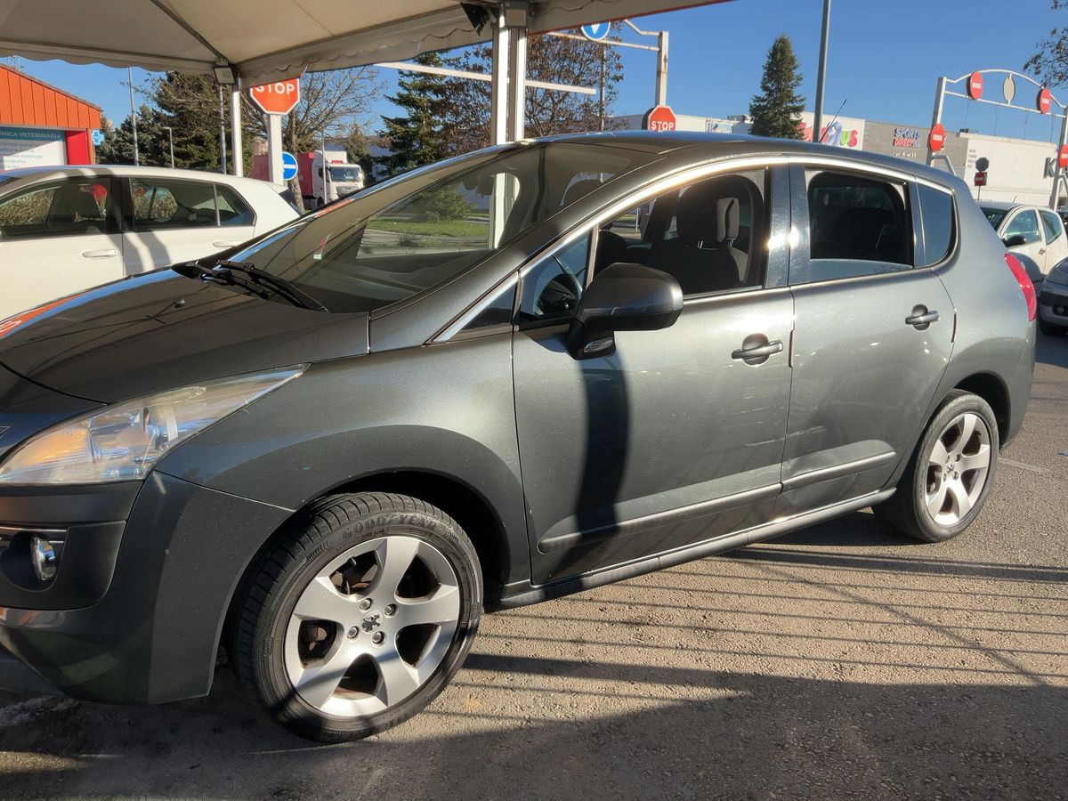 Peugeot 3008 d'occasion