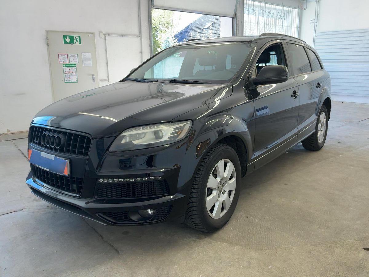 Audi Q7 2011