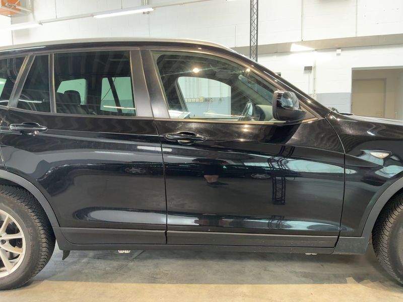 BMW X3 xDrive 20d 2012 – снимка 10