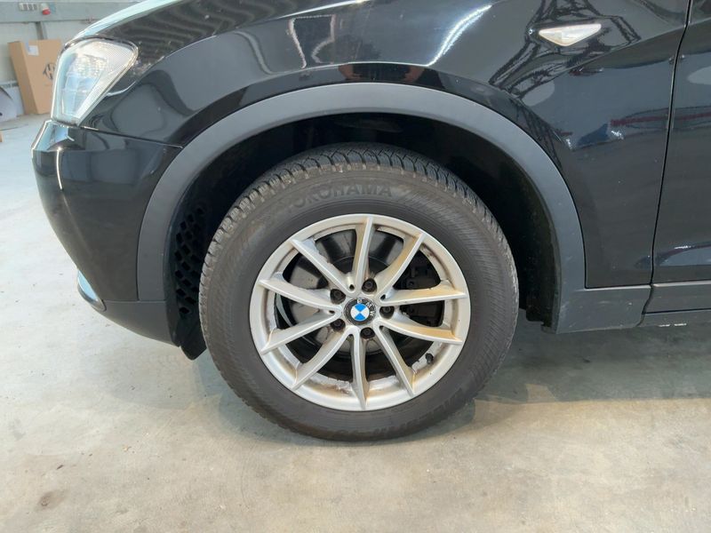 BMW X3 xDrive 20d 2012 – снимка 3