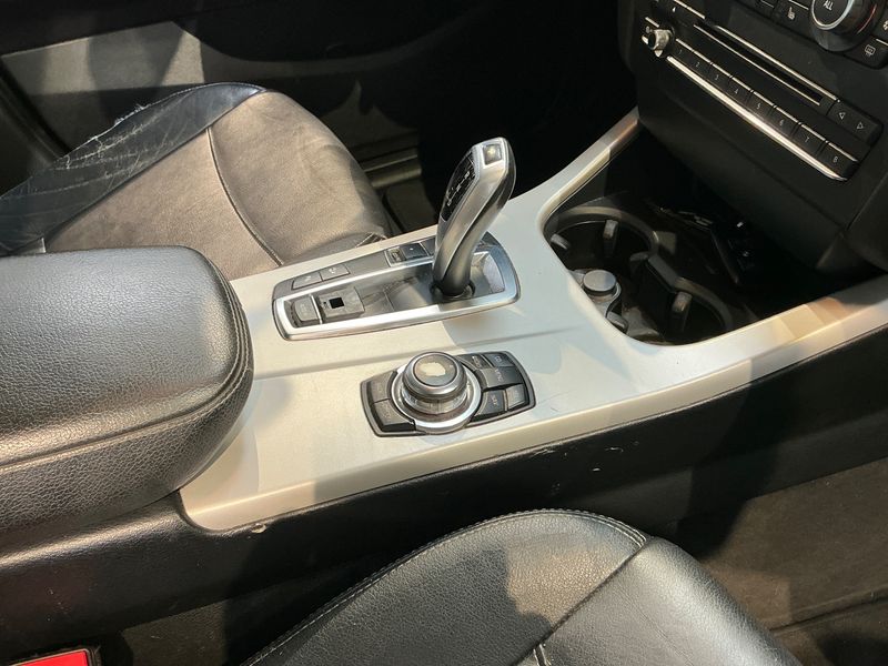 BMW X3 xDrive 20d 2012 – снимка 27