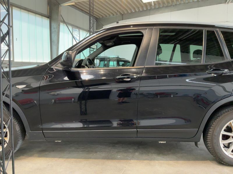 BMW X3 xDrive 20d 2012 – снимка 4