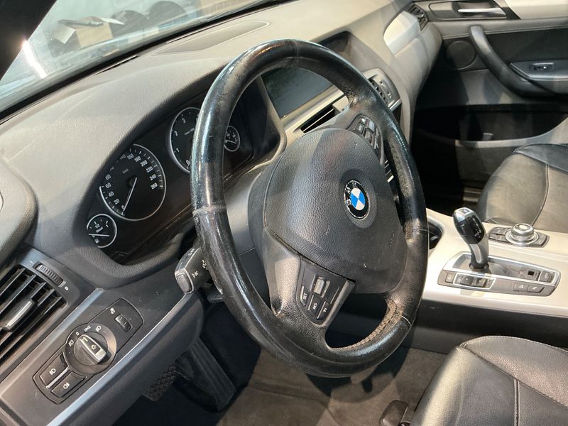 BMW X3 xDrive 20d 2012 – снимка 29