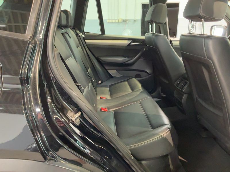 BMW X3 xDrive 20d 2012 – снимка 19