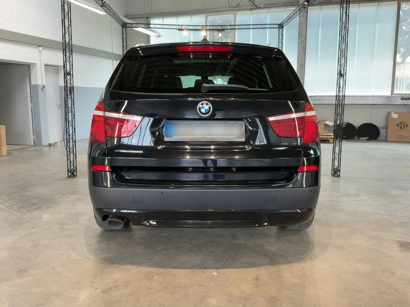 BMW X3 xDrive 20d 2012 – снимка 7