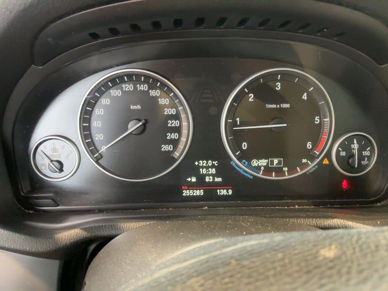 BMW X3 xDrive 20d 2012 – снимка 18