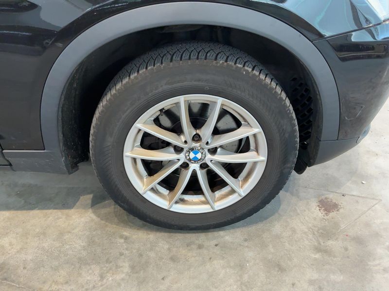 BMW X3 xDrive 20d 2012 – снимка 11