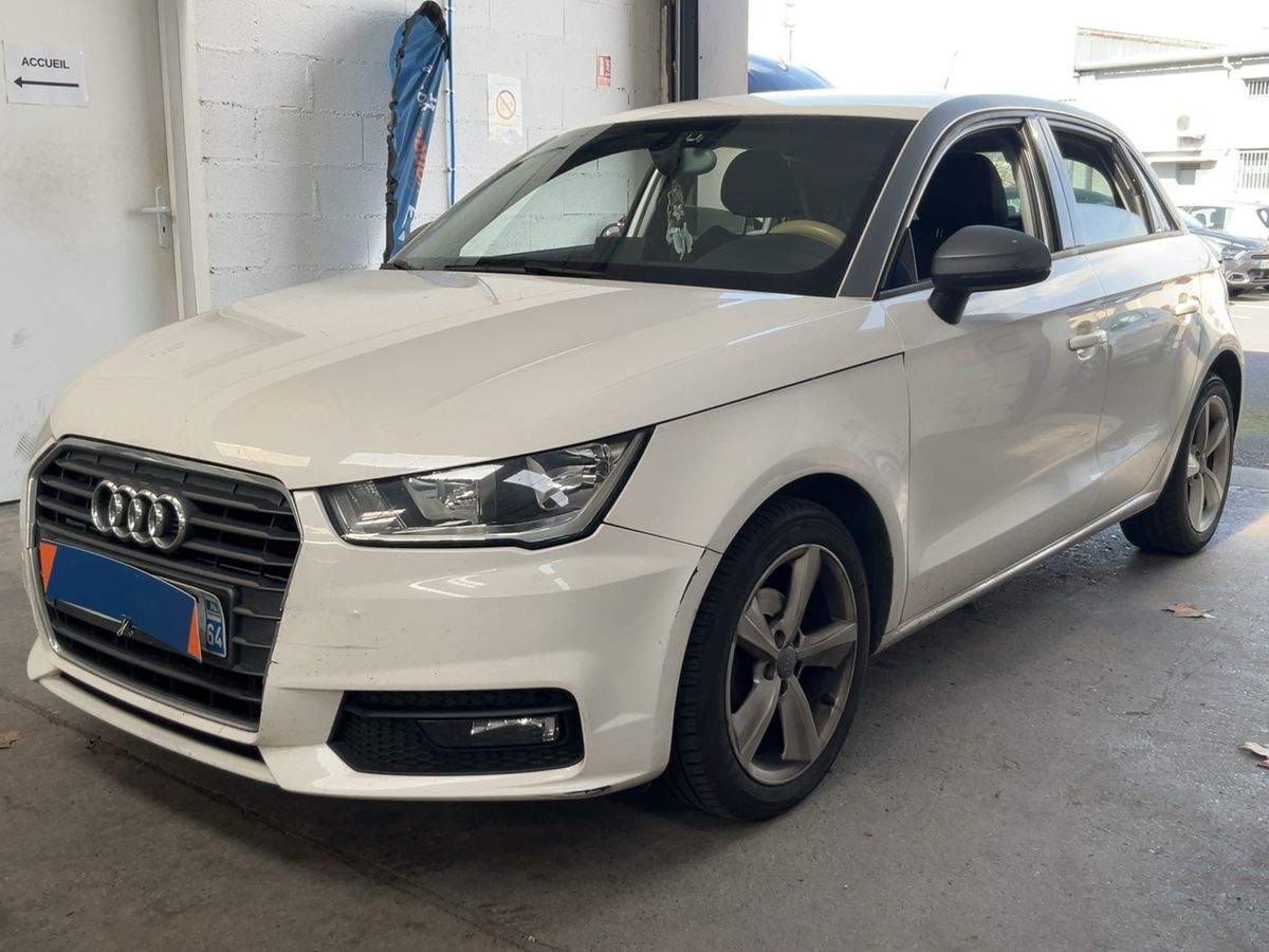 Audi A1 d'occasion