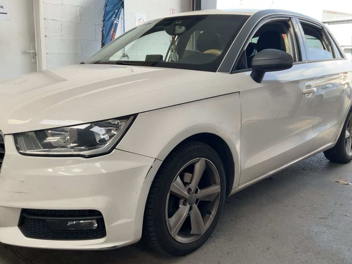 Audi A1 d'occasion