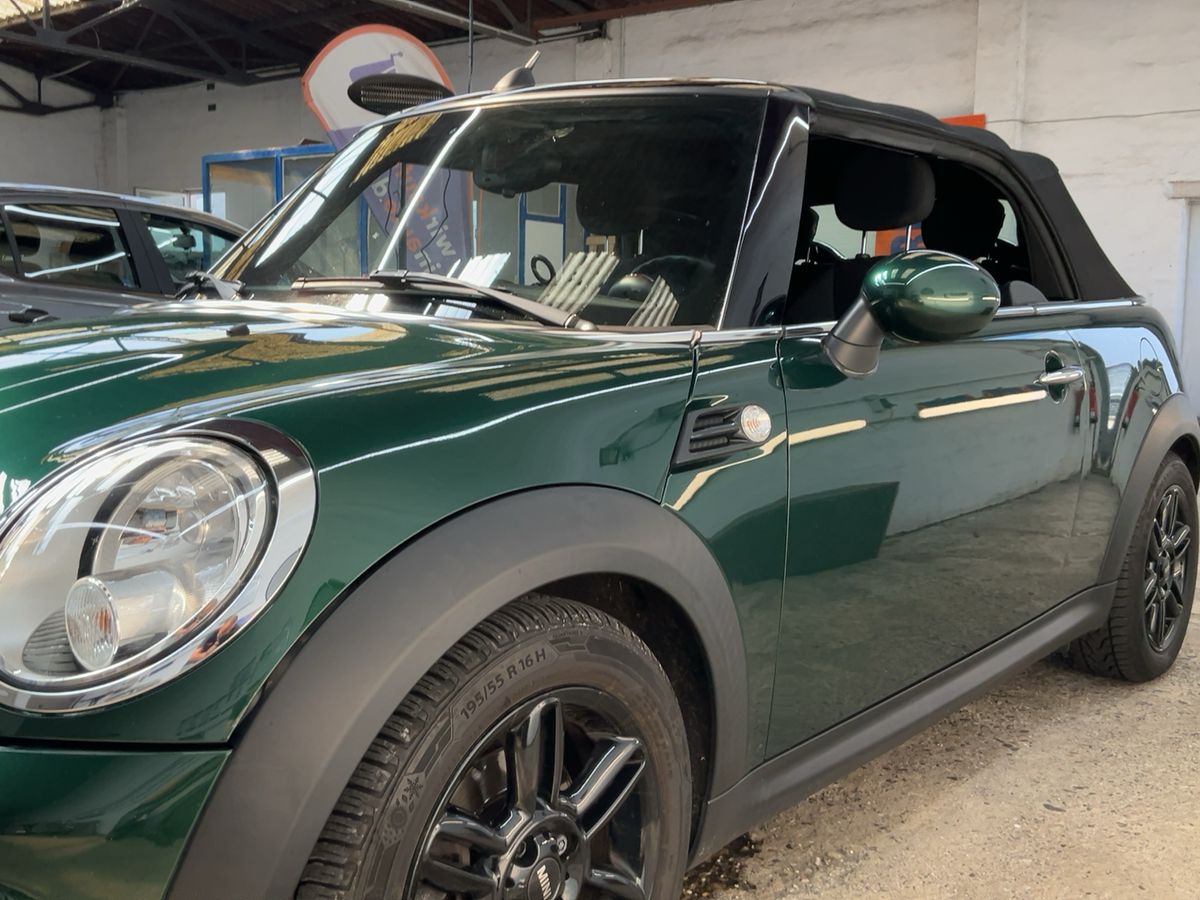 MINI Cabrio One