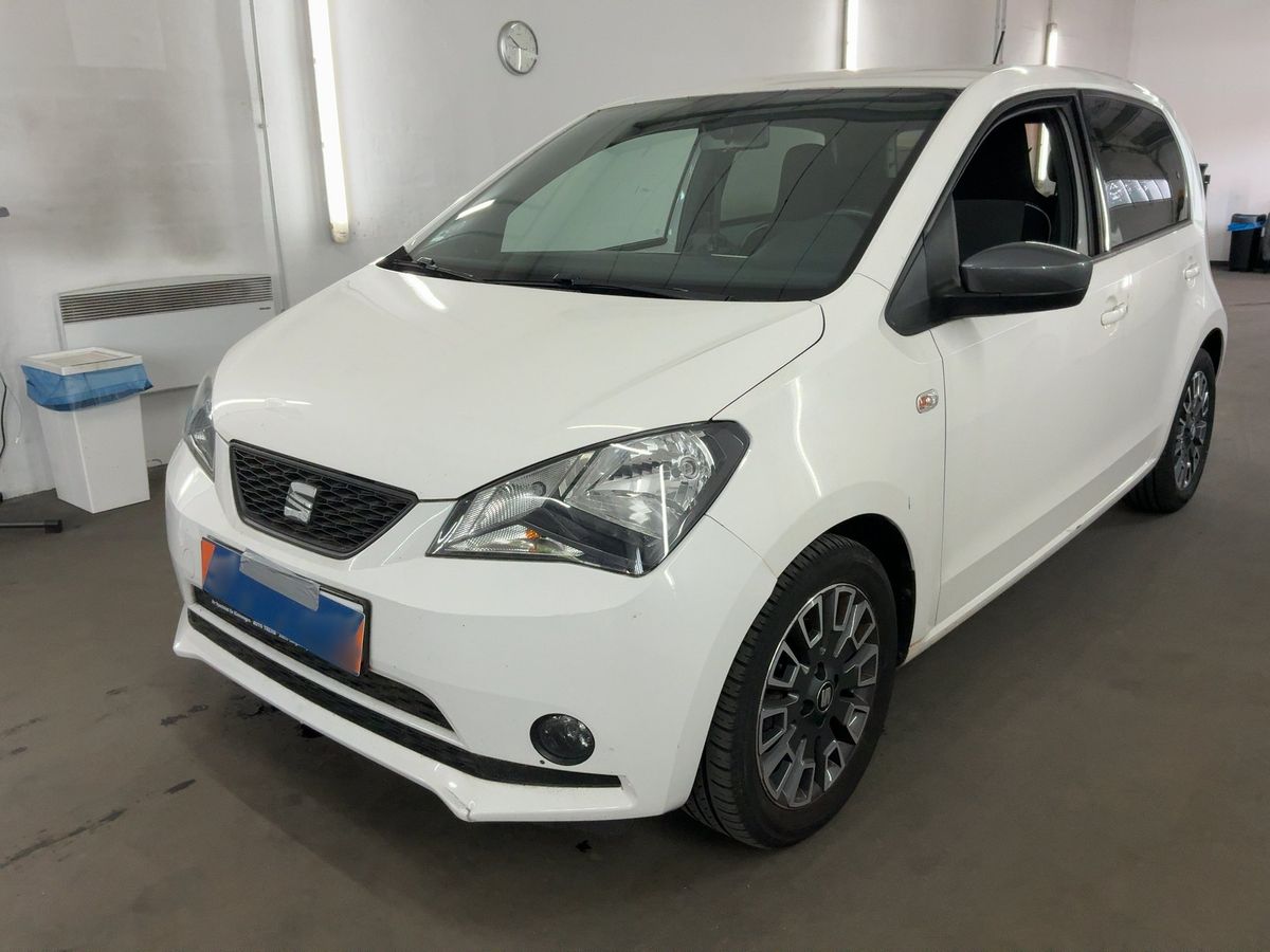 Seat Mii 2018