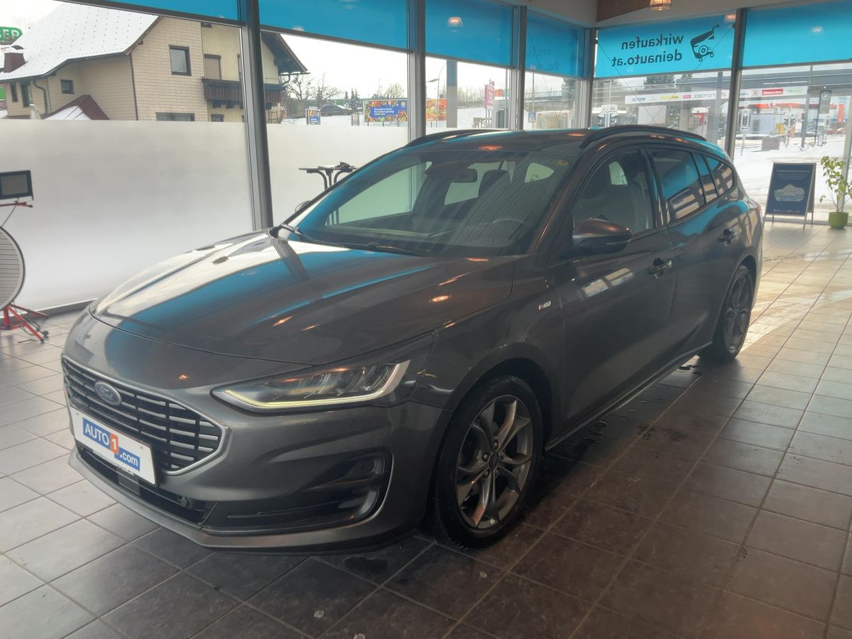 Ford Focus d'occasion