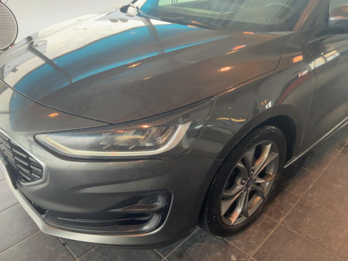 Ford Focus d'occasion