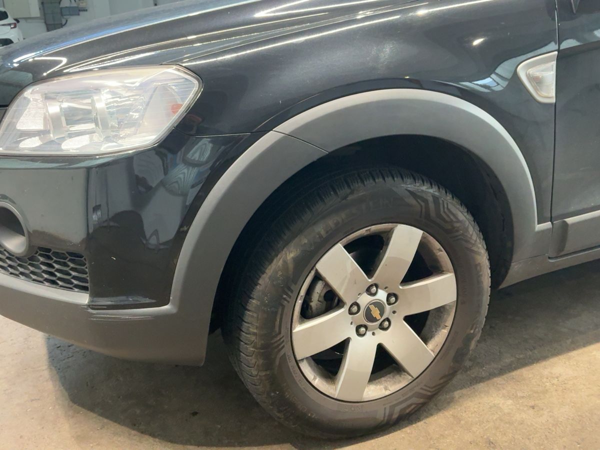 Chevrolet Captiva 2.4 LS 2WD