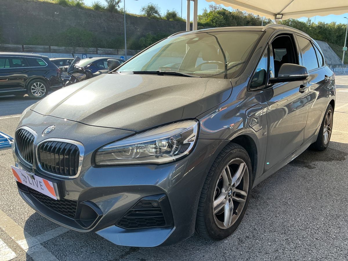 BMW 2er 2018 — photo 1