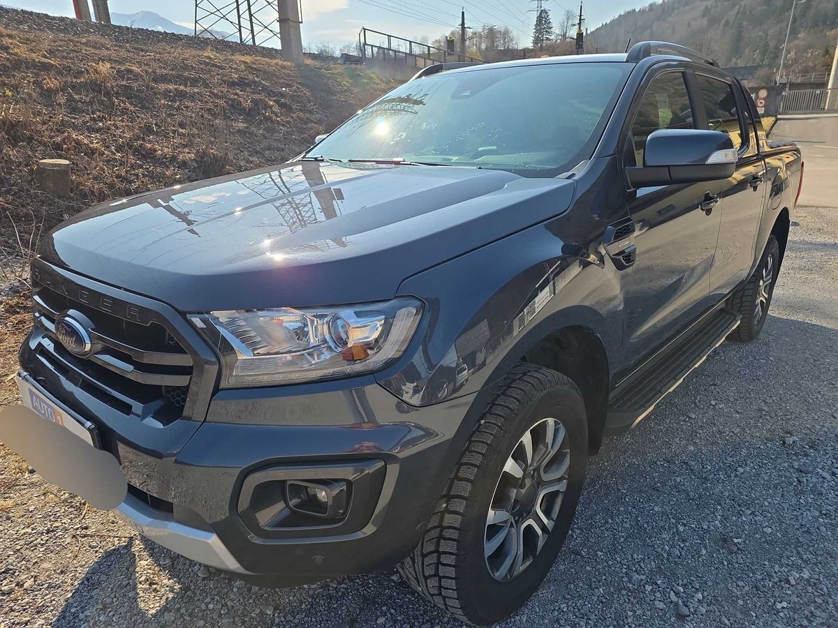 Ford Ranger d'occasion