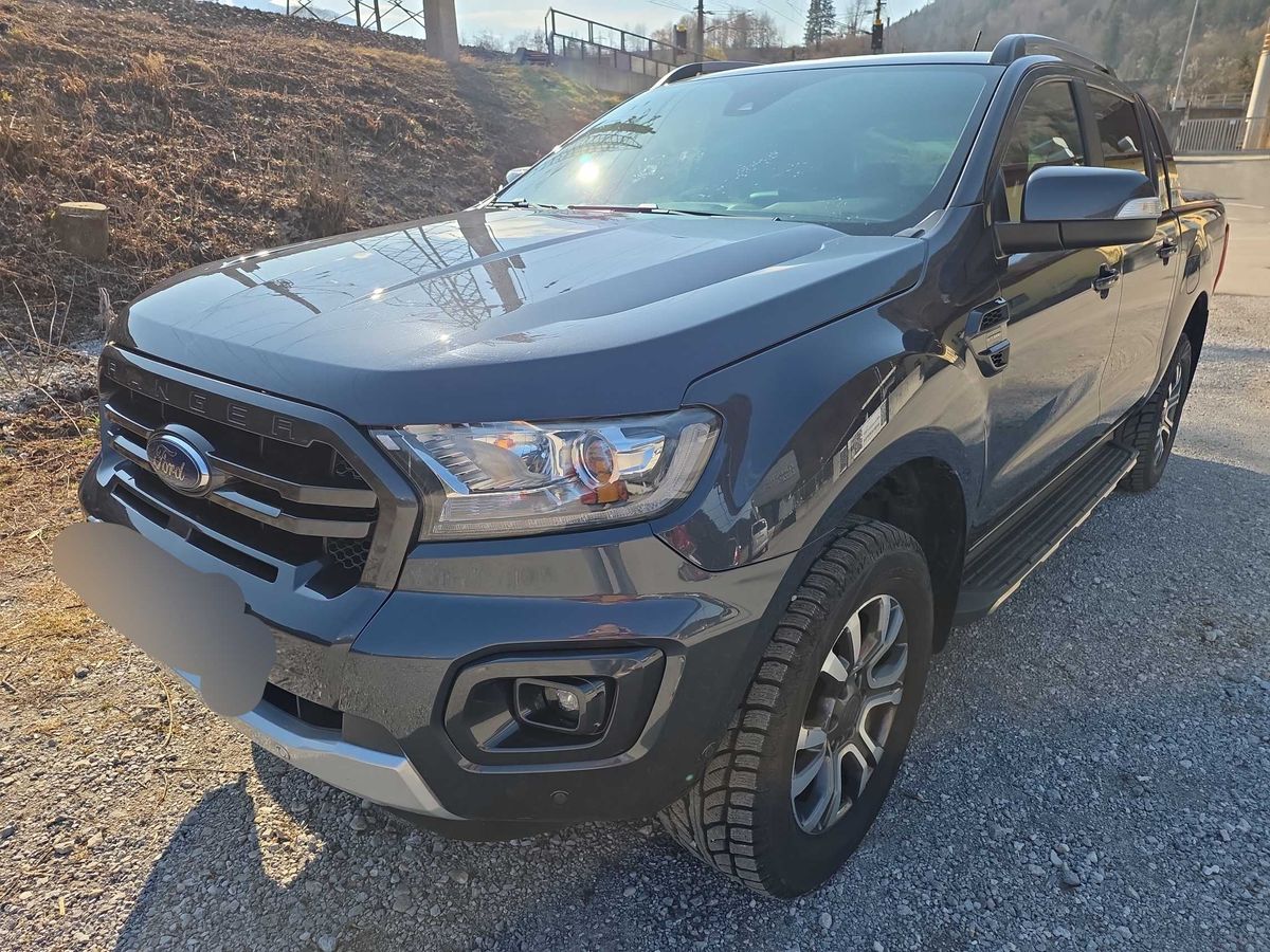 Ford Ranger d'occasion