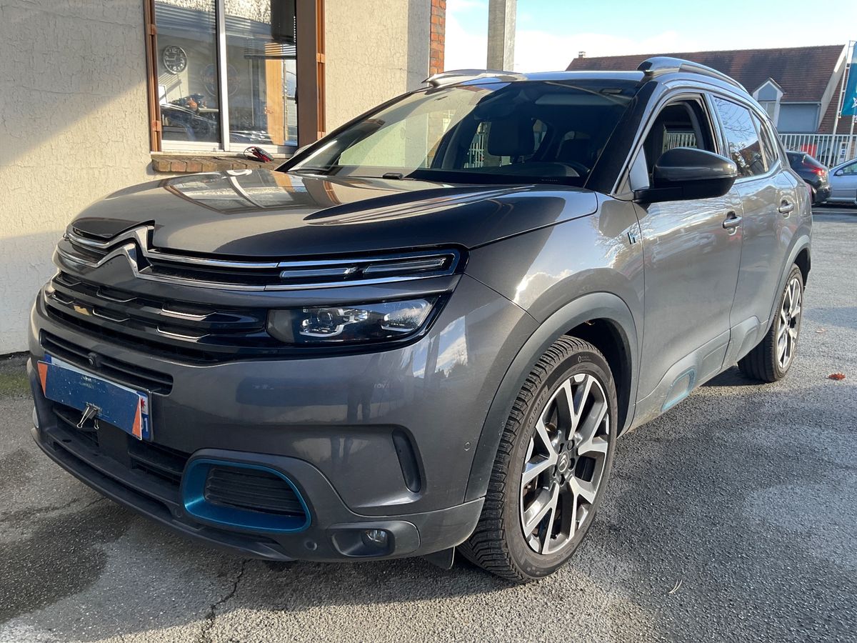 Citroen C5 d'occasion