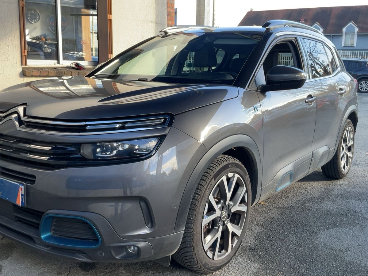 Citroen C5 d'occasion