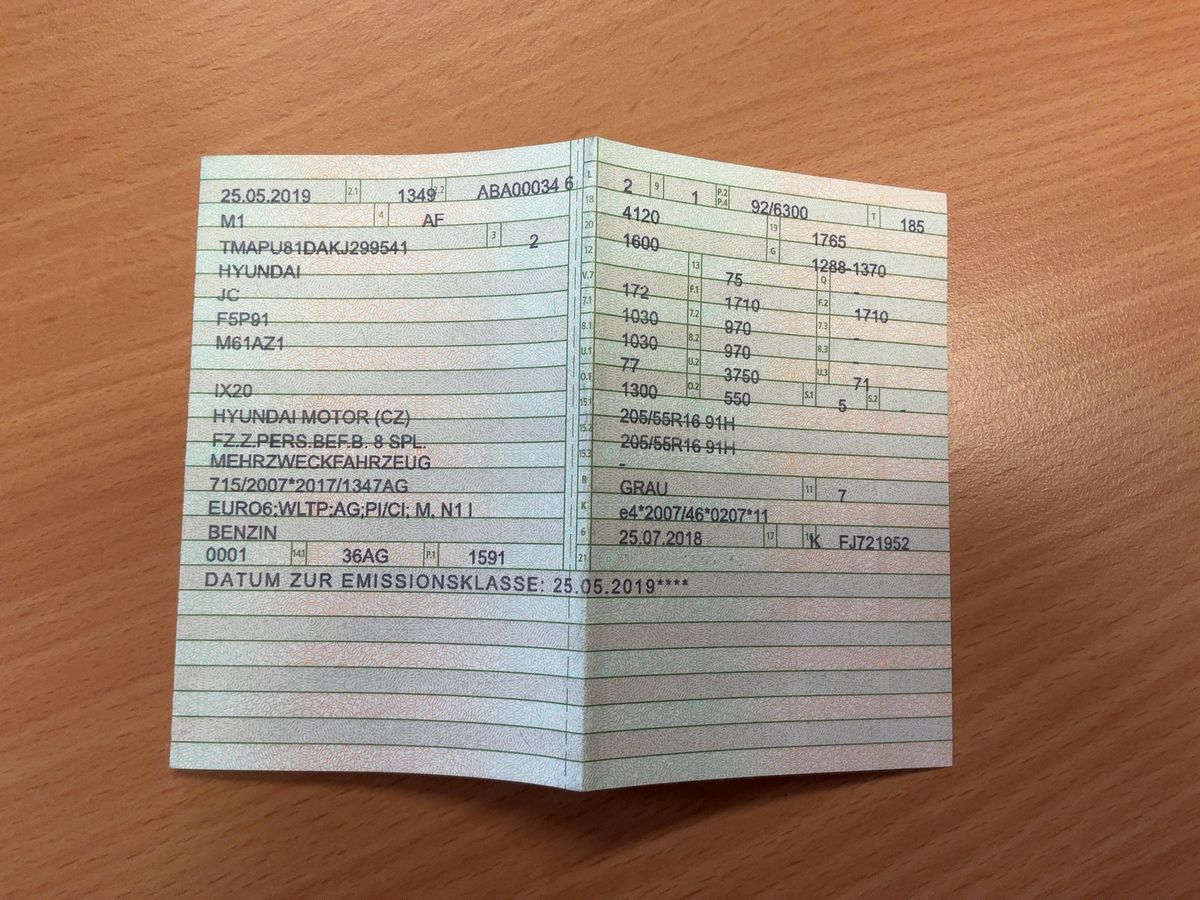 Hyundai ix20 d'occasion