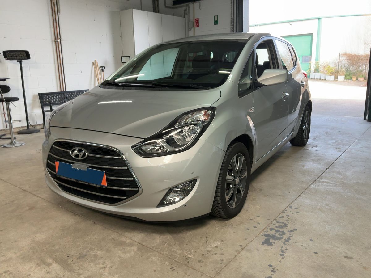 Hyundai ix20 d'occasion