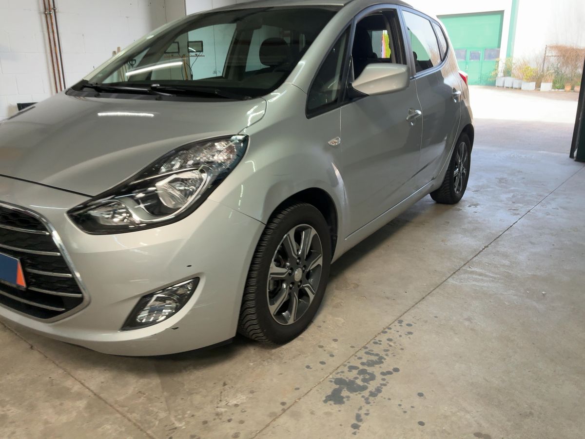 Hyundai ix20 d'occasion