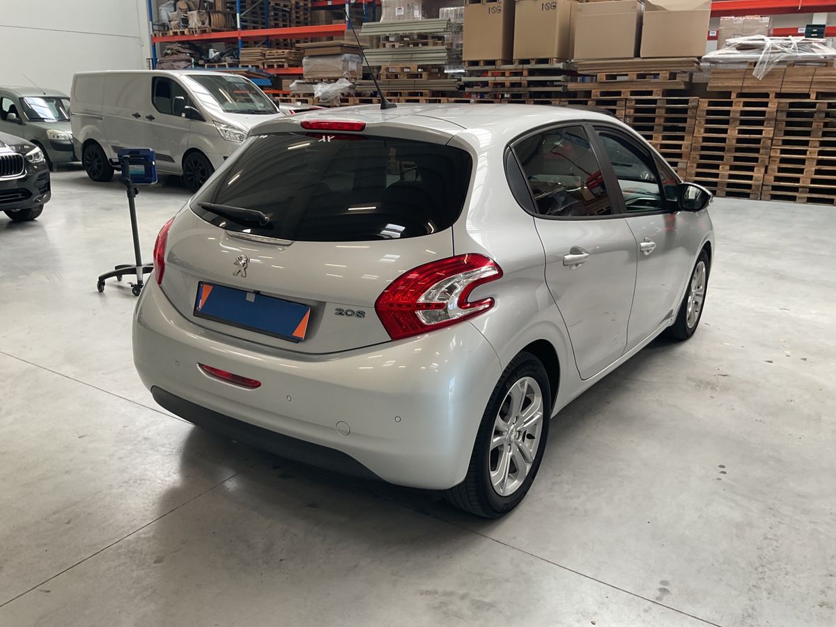 Peugeot 208 d'occasion