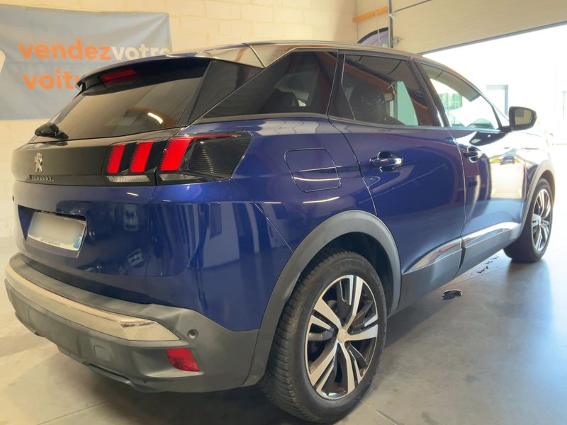 Peugeot 3008 1.6 Blue-HDi Allure 2017 – снимка 8