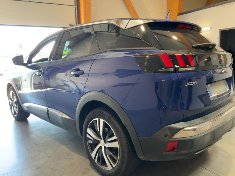 Peugeot 3008 1.6 Blue-HDi Allure 2017 – снимка 6