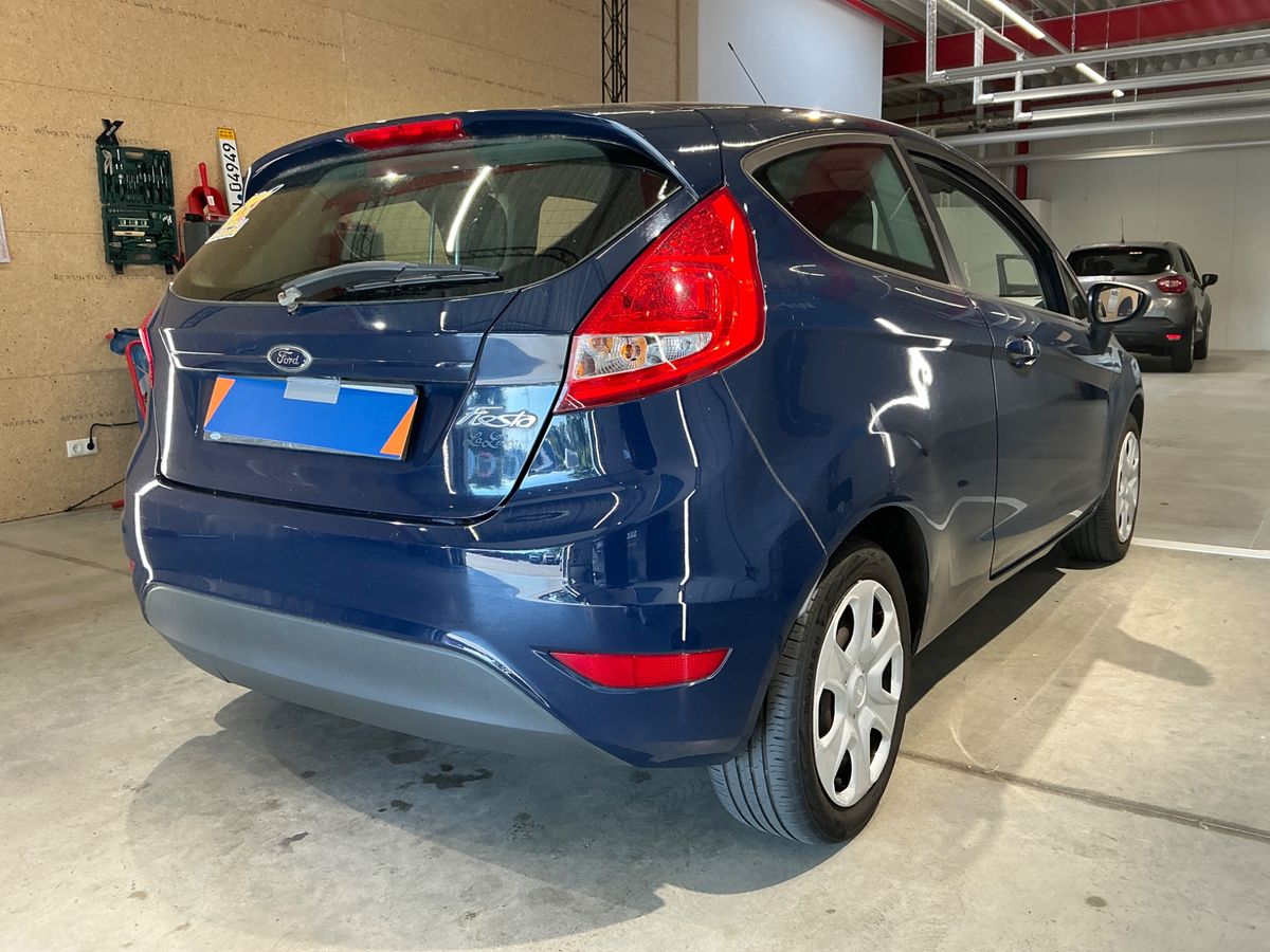 Ford Fiesta d'occasion