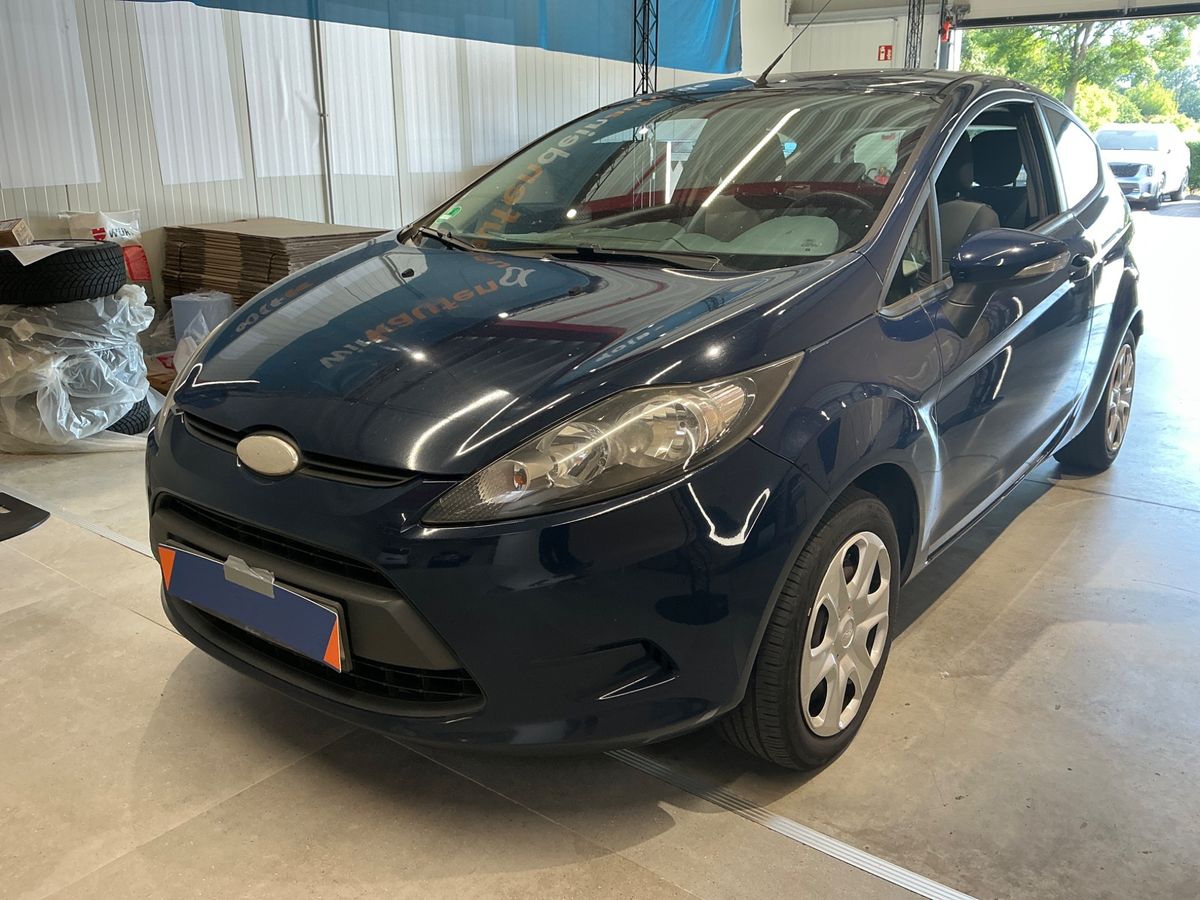 Ford Fiesta 2009