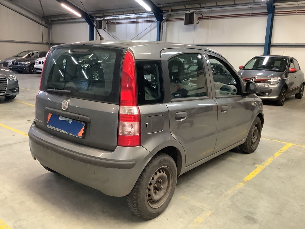Fiat Panda d'occasion