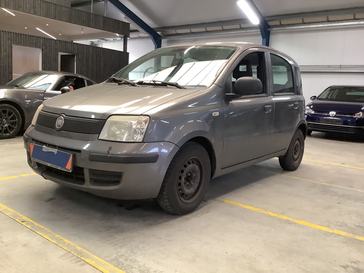Fiat Panda d'occasion